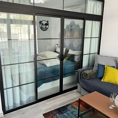 アパート Yumbo-europa