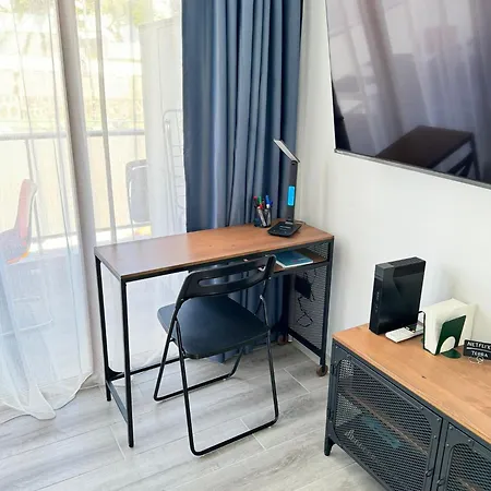 Modern Premium Apt-europa Near Ccyumbo Apartment Playa del Ingles (Gran Canaria)