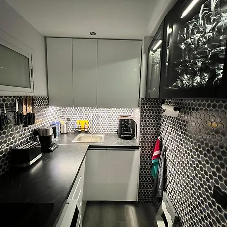 Modern Premium Apt-europa Near Ccyumbo Playa del Ingles (Gran Canaria)