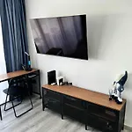Modern Premium Apt-europa Near Ccyumbo 普拉亚戴尔雷安格莱斯