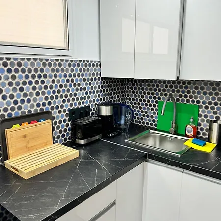 Lägenhet Modern Premium Apt-europa Near Ccyumbo Playa del Inglés
