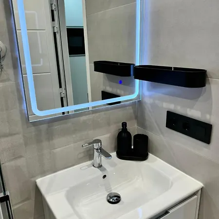 Апартаменти Modern Premium Apt-europa Near Ccyumbo Плайя-дель-Інглес