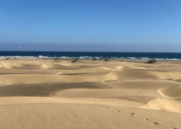 Apartment Yumbo-europa Playa del Inglés