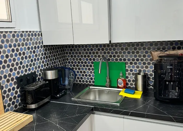 Yumbo-europa Apartment Playa del Inglés