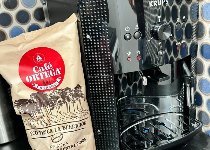 Yumbo-europa Apartment *