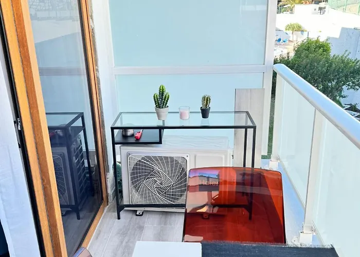 Yumbo-europa Apartment Playa del Inglés