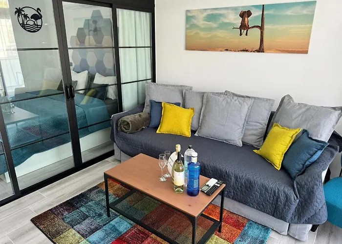 Apartment Yumbo-europa *