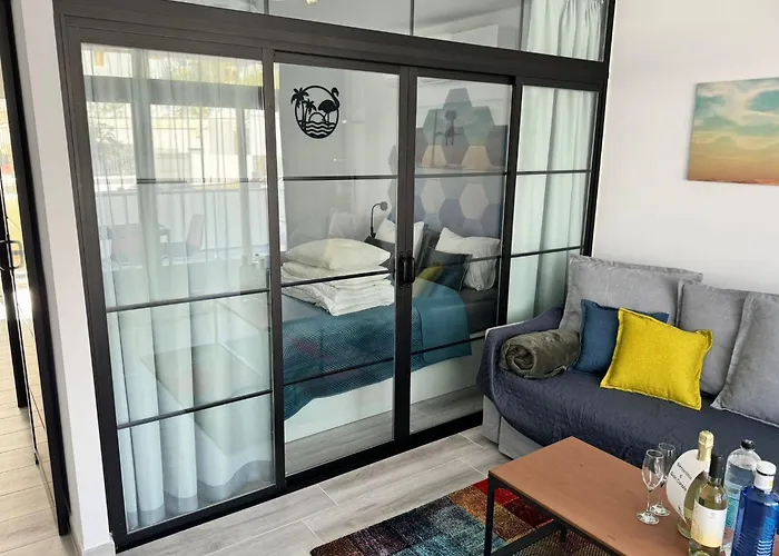 Apartment Yumbo-europa