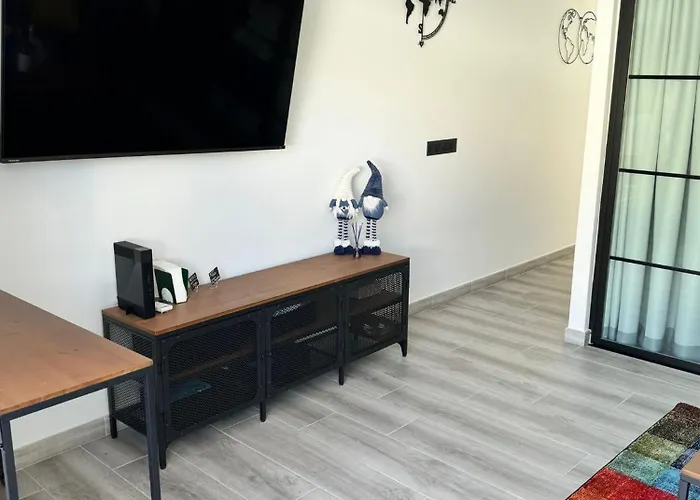 Yumbo-europa Apartment