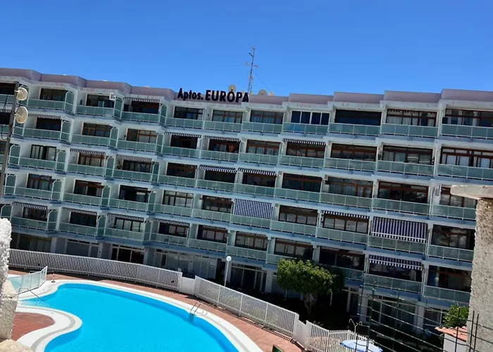 Yumbo-europa Lejlighed *