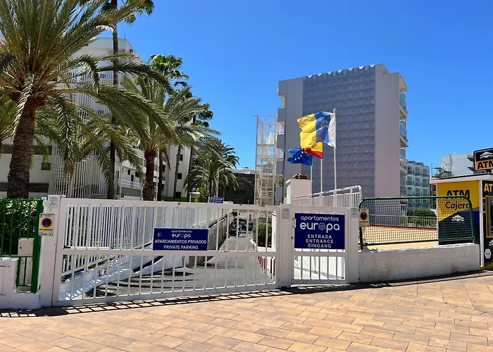 Lejlighed Yumbo-europa *