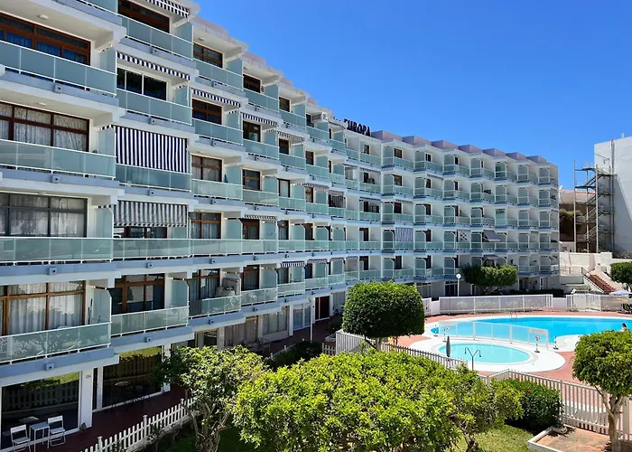 Yumbo-europa Lejlighed Playa del Inglés