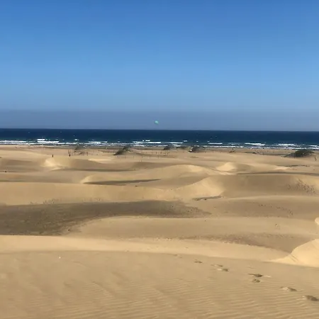 Apartamento Yumbo-europa Playa del Inglés