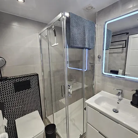 דירה Modern Premium Apt-europa Near Ccyumbo