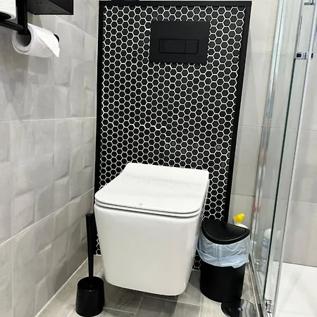 Modern Premium Apt-europa Near Ccyumbo Appartement