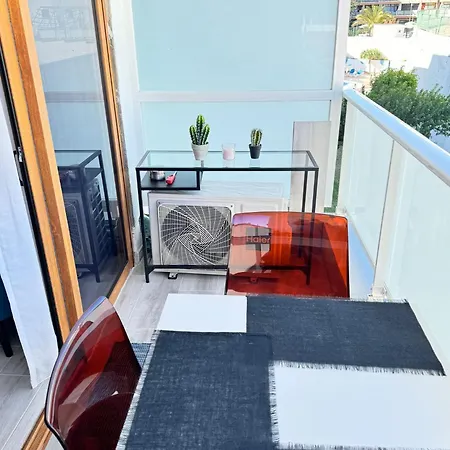 Yumbo-europa 公寓 普拉亚戴尔雷安格莱斯