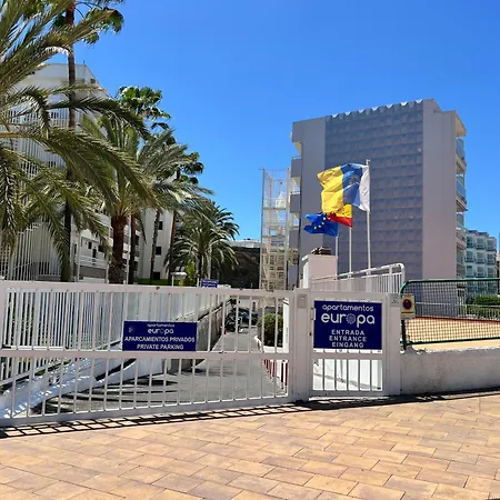 公寓 Yumbo-europa *