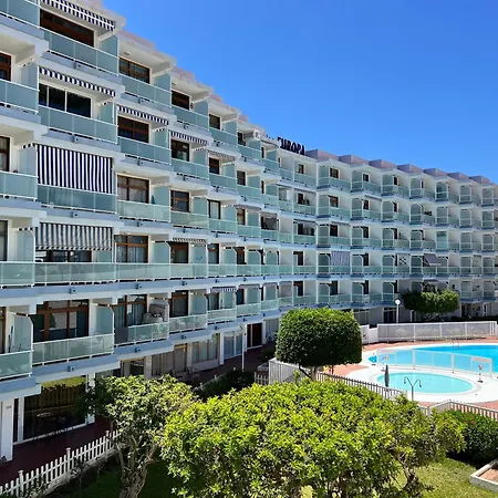 Yumbo-europa Apartamento Playa del Inglés
