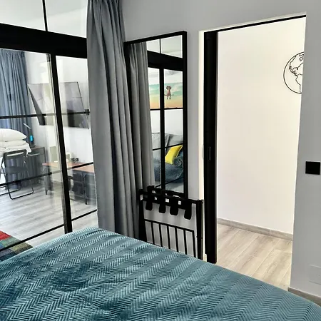 Lägenhet Modern Premium Apt-europa Near Ccyumbo *